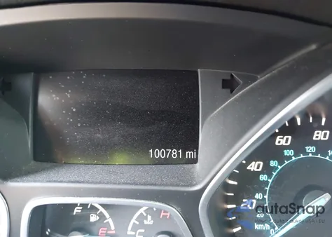 2016 Ford Escape S from USA, damaged, VIN 1FMCU0F70GUC42226